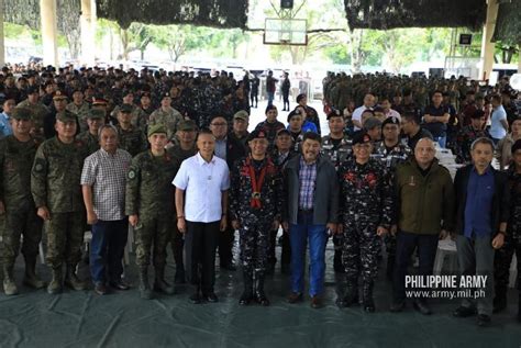 col. isagani o. criste pa|Philippine Army .